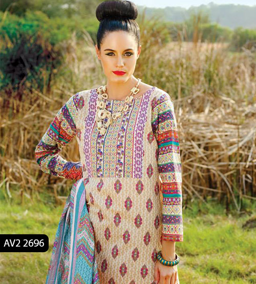 AlKaram Lawn 2015 VOLUME 2