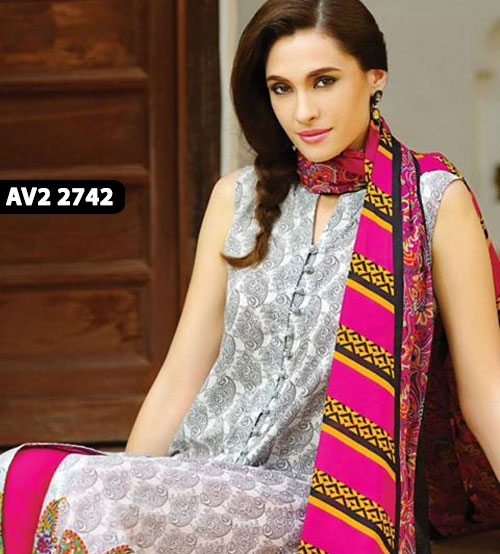 AlKaram Lawn 2015 VOLUME 2