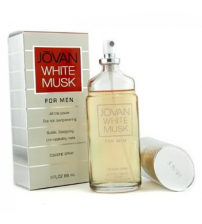 JOVAN WHITE MUSK FOR MEN